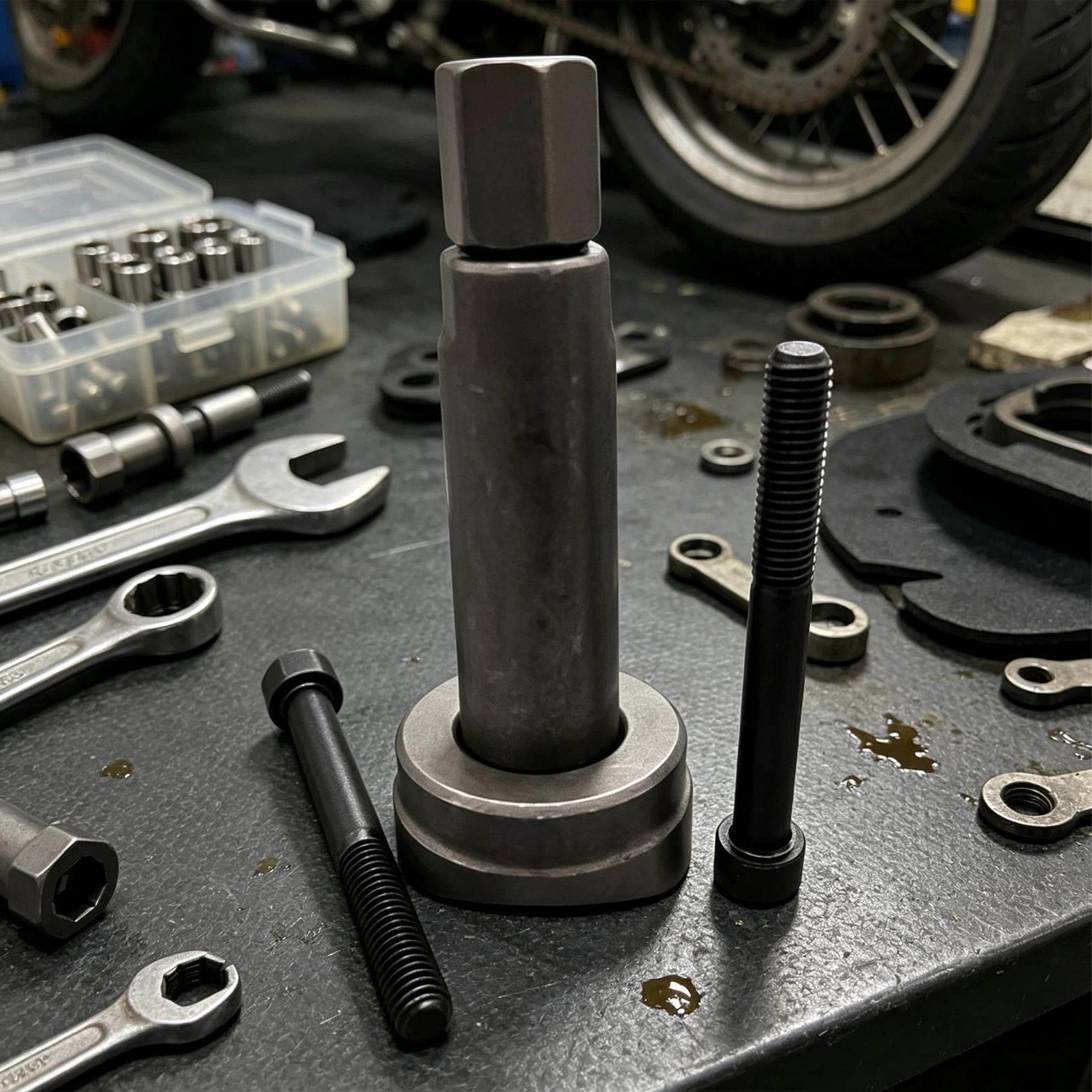 Automotive Tools - เครื่องมือดึงสลักลูกสูบอเนกประสงค์สำหรับงานซ่อมรถยนต์ รถบรรทุก และยานพาหนะ