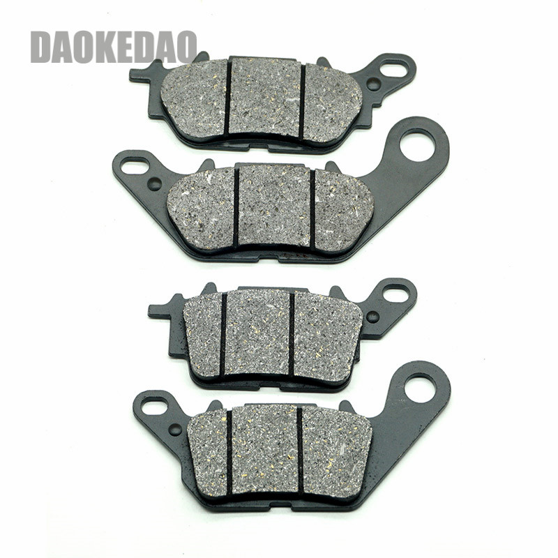 Brake Pad Set - สําหรับ Yamaha NMAX 125 ABS 2016-2023