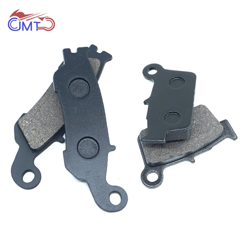 Brake Pad Set - ชุดผ้าเบรคหน้าสำหรับยามาฮ่า YZ250F 2008-2020 YZ125X YZ250X 2017-2022