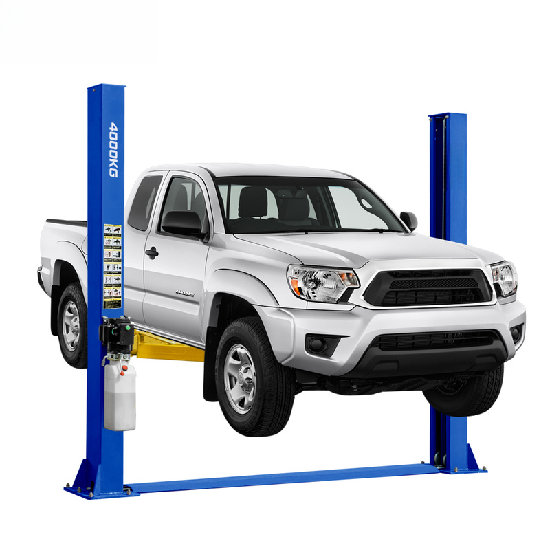 Car Lift - ผู้ผลิตที่ได้รับการรับรอง CE จำหน่ายรอกยกรถยนต์ไฮดรอลิกแบบสองเสา