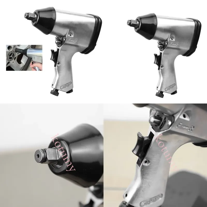 Torque Wrench - ประแจลมแรงบิดสูง รุ่นขายดีปี 2026 สำหรับซ่อมล้อรถยนต์