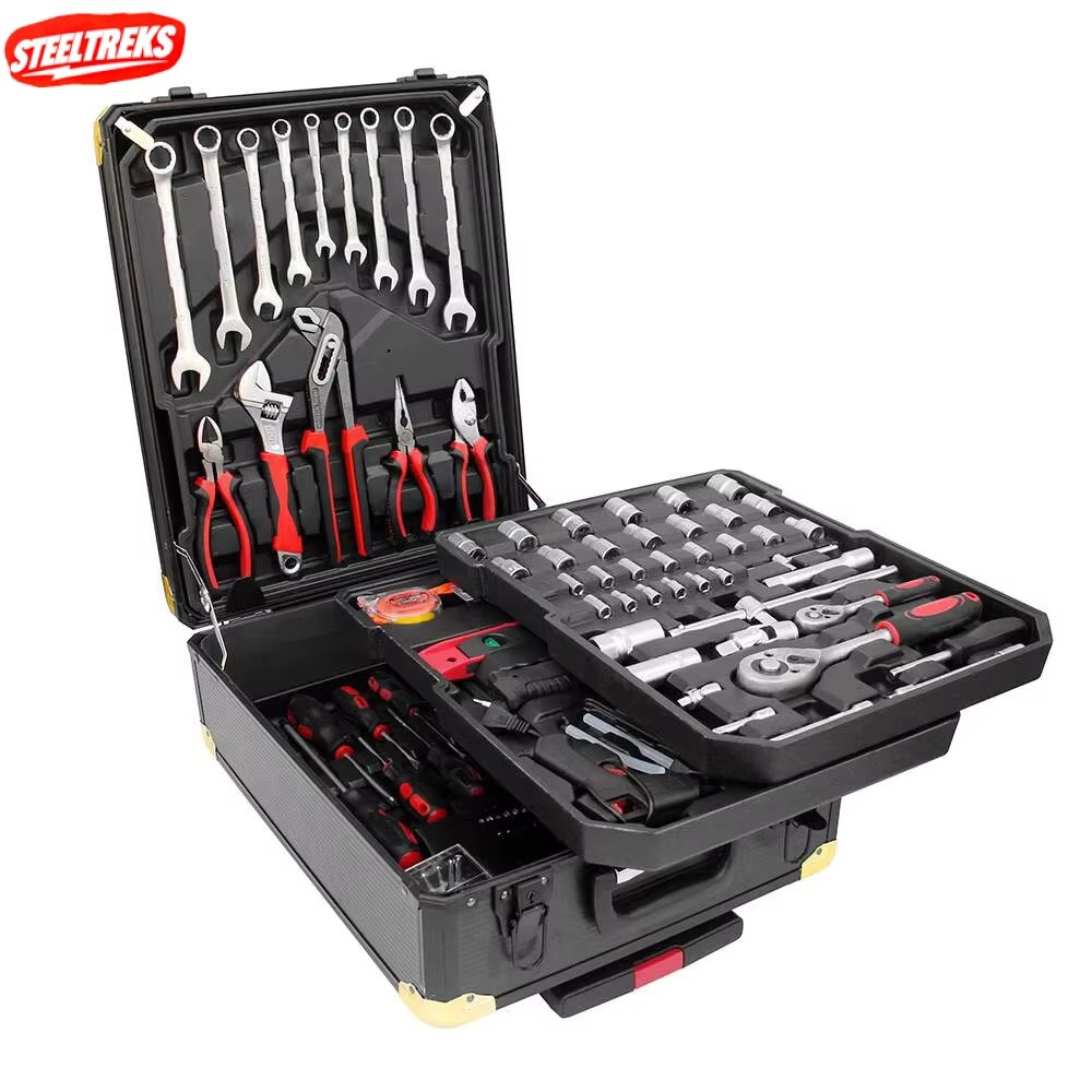 Car Repair Tools - ชุดเครื่องมือซ่อมรถยนต์ OEM CR-V แบบแมนนวล 399 ชิ้น