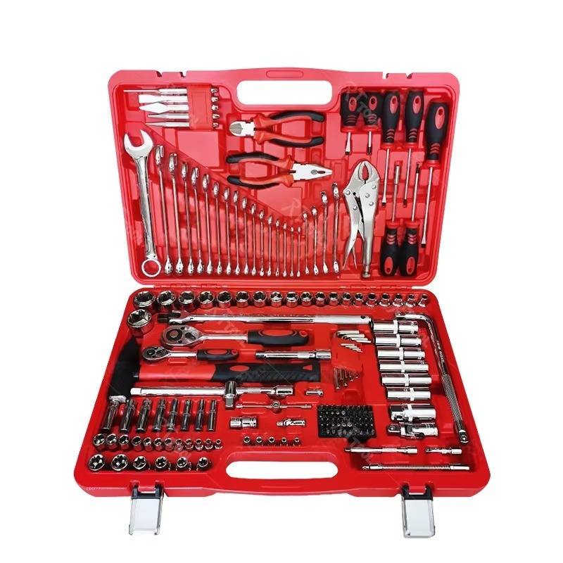 Socket Set - ชุดเครื่องมือช่าง RTTOOL ประแจวงล้อ ประแจบล็อก ประแจแหวน ชุดไขควง