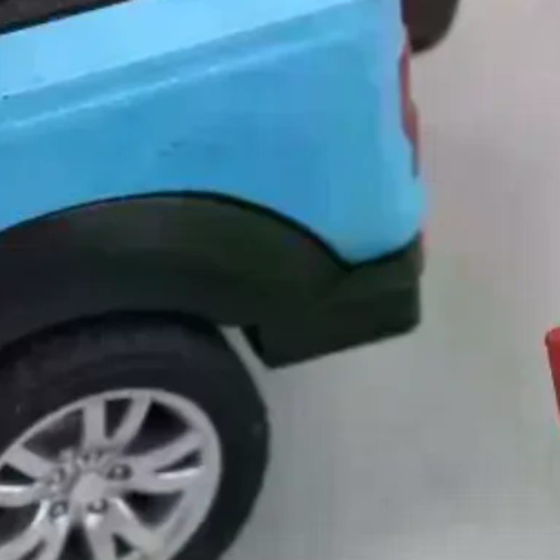 Car Jack - แม่แรงยกรถขนาด 1/64 สำหรับตกแต่งโมเดล อุปกรณ์ซ่อมแซมในโรงรถ ฉากจำลอง ของตกแต่งจิ๋ว