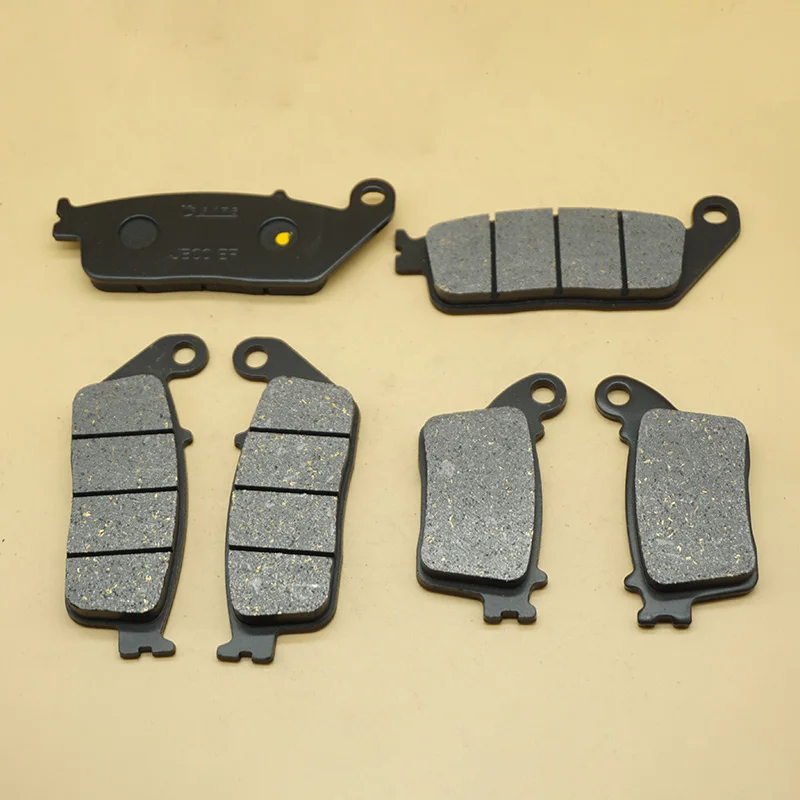 Brake Pad Set - สําหรับ HONDA CB600F CB600 F Hornet