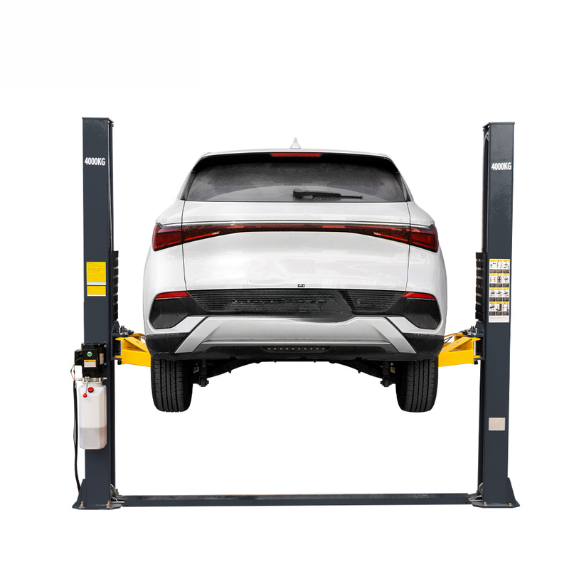Car Lift - MOLISPEED ลิฟต์ยกรถแบบสองเสา รับน้ำหนักได้ 4 ตัน /