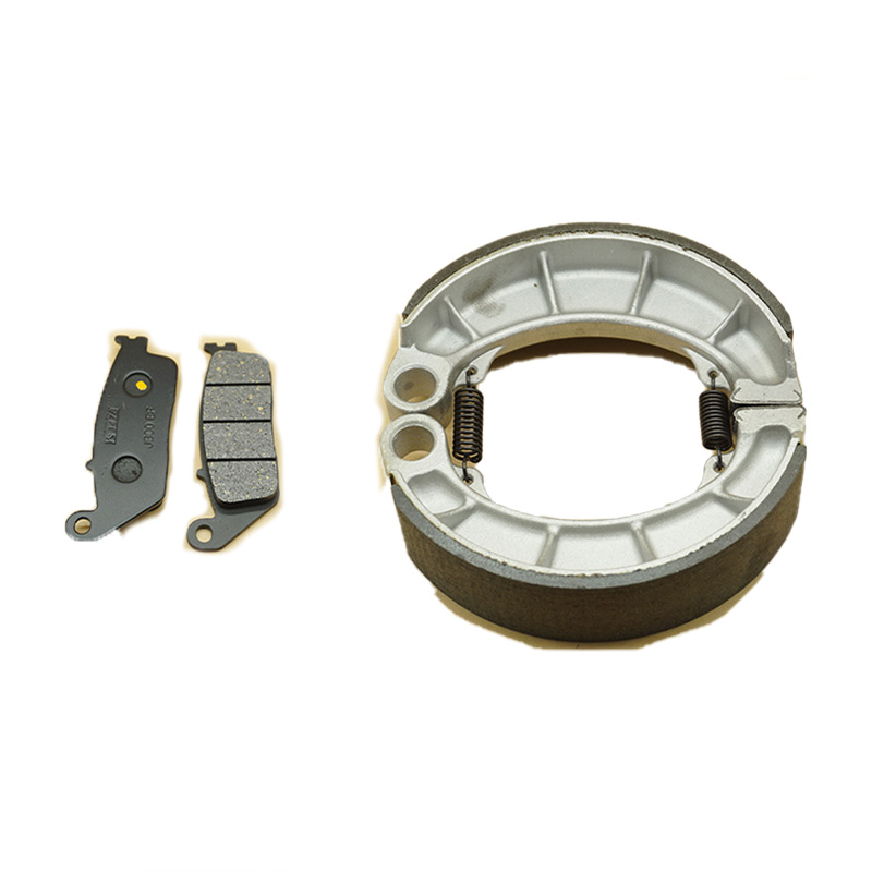 Brake Pad Set - สำหรับ HONDA NV400CB Steed VLX 1998