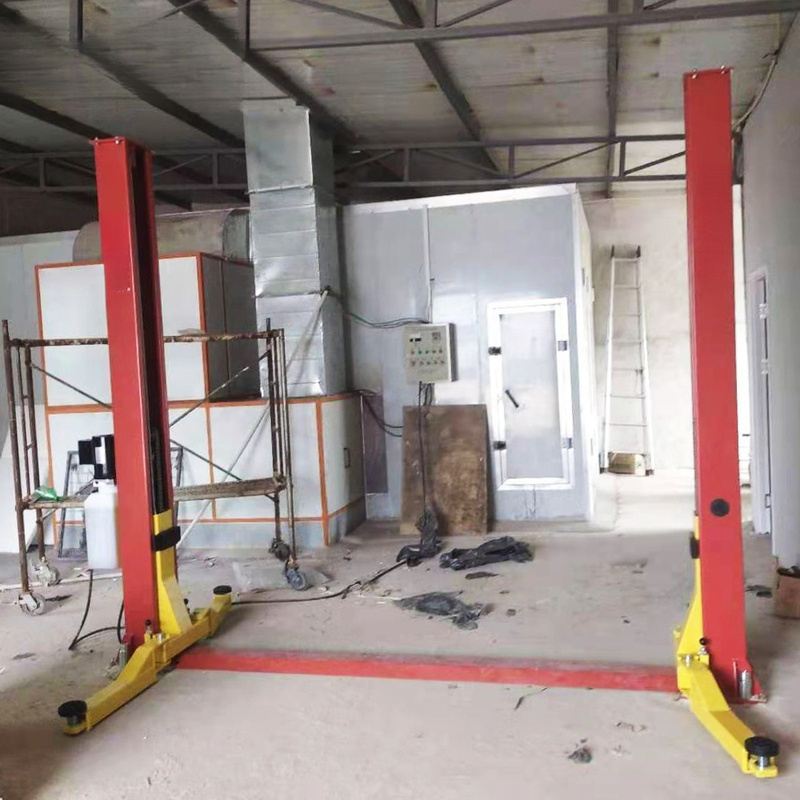 Car Lift - SAMFD CE 00 00 กก. 00