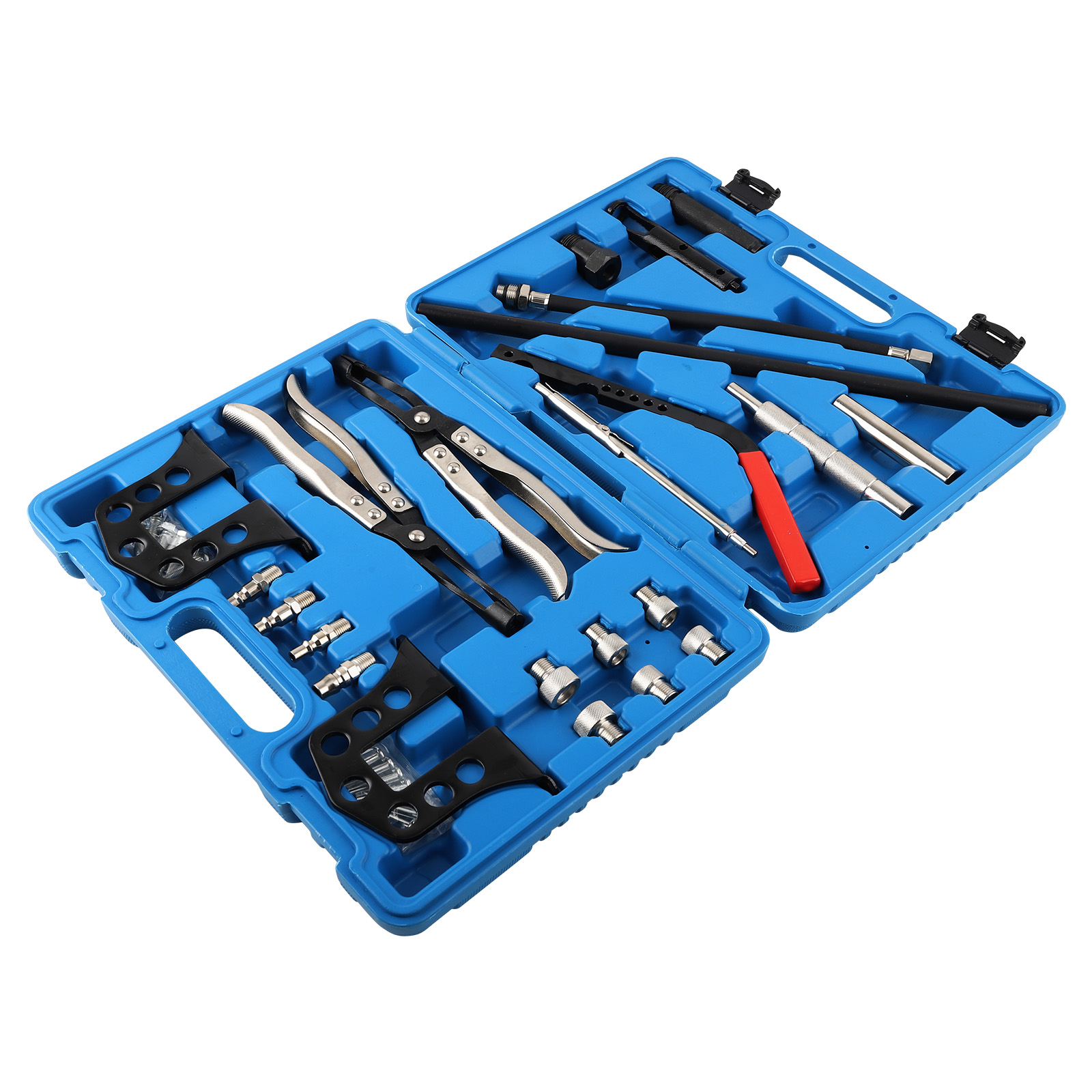 Spring Compressor Tool - เครื่องมือถอดสปริงวาล์วสำหรับซ่อมหัวสูบ สำหรับ BMW Chevrolet