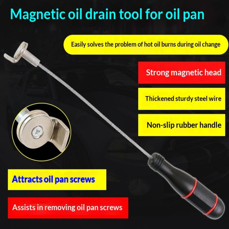 เครื่องมือถอดสกรูถ่ายน้ำมันแบบ - Car Repair Tools บทวิจารณ์และราคา