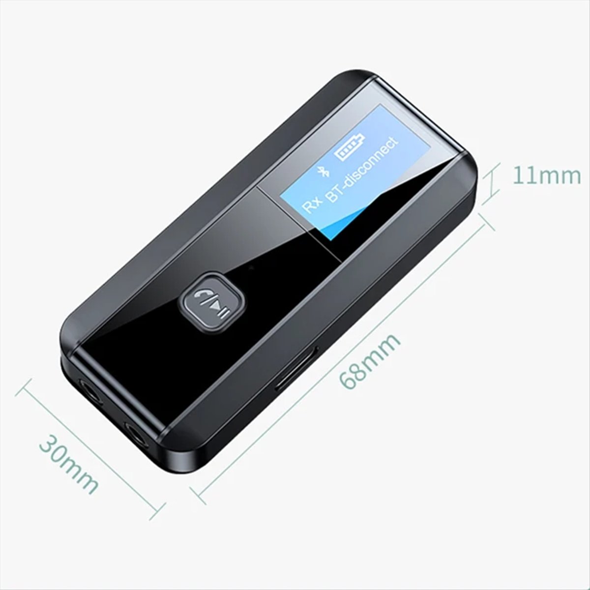 5.0 เครื่องรับส่งสัญญาณเสียง R - Car Jack บทวิจารณ์และราคา