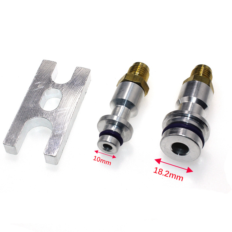 ปลั๊กทดสอบการรั่วไหลของเครื่อง - Automotive Tools บทวิจารณ์และราคา