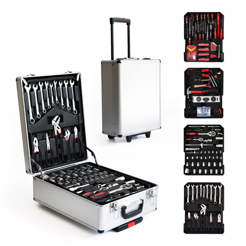 ชุดเครื่องมือช่างซ่อมรถยนต์ 18 - Socket Set บทวิจารณ์และราคา