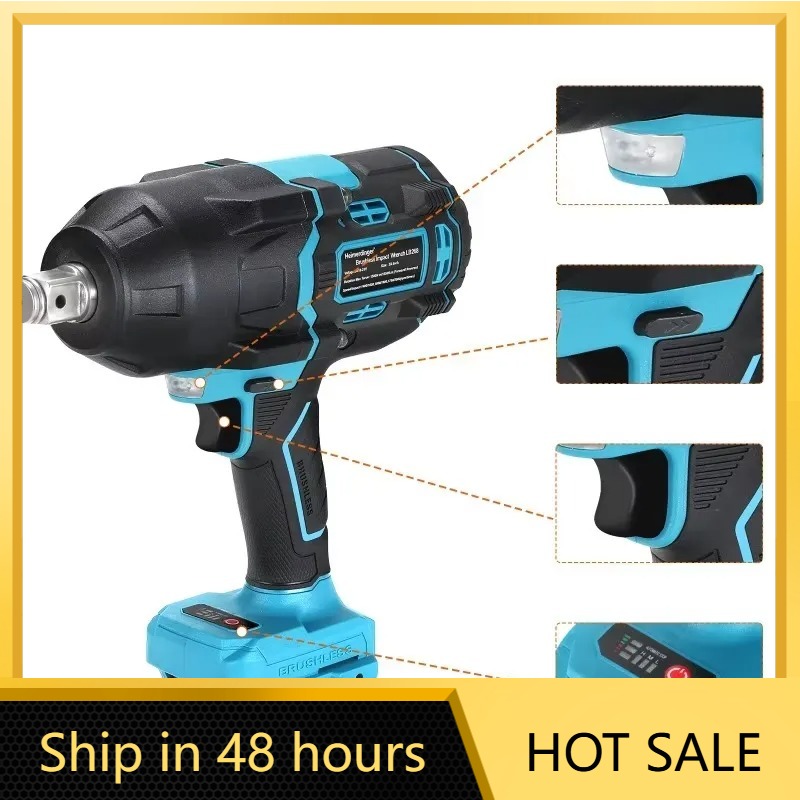 เฮมเมอร์ดิงเกอร์ 1600N ประแจกร - Torque Wrench บทวิจารณ์และราคา