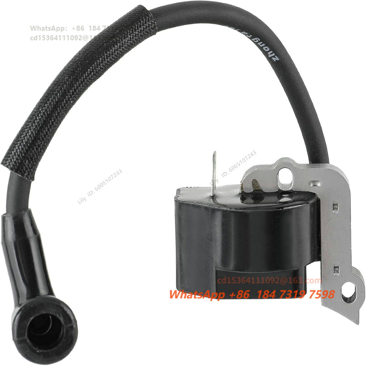 ชุดคอยล์จุดระเบิดแรงดันสูงสำหร - Spark Plug บทวิจารณ์และราคา