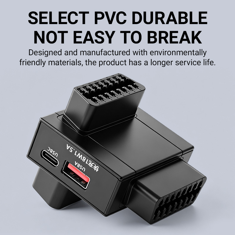 อะแดปเตอร์แยกสัญญาณ OBD2 แบบ 1 - Car Diagnostic Tool บทวิจารณ์และราคา
