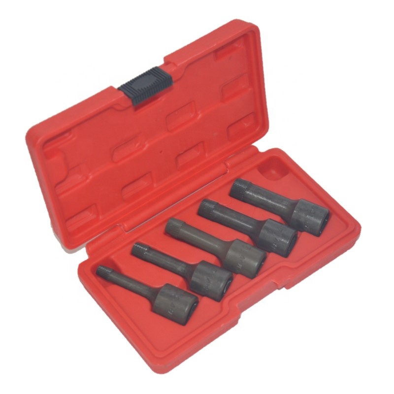 ชุดเครื่องมือถอดสกรูและน็อต XC - Socket Set บทวิจารณ์และราคา
