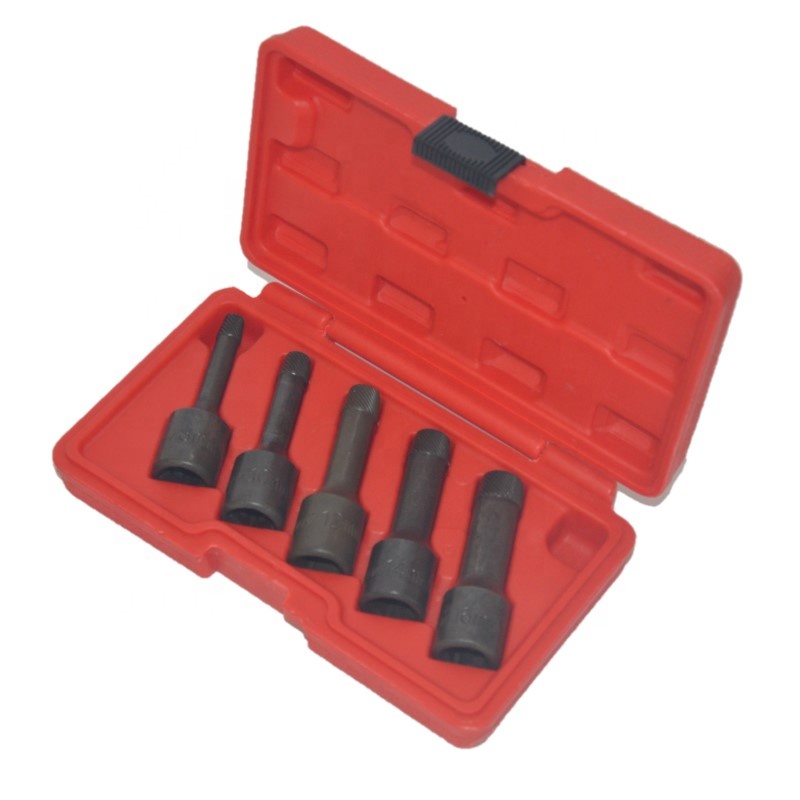 ชุดเครื่องมือถอดสกรูและน็อต XC - Socket Set บทวิจารณ์และราคา