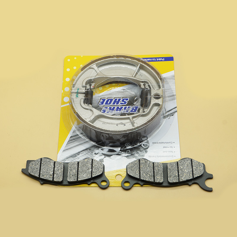 สําหรับ HONDA PCX125 WW125 EX2 - Brake Pad Set บทวิจารณ์และราคา