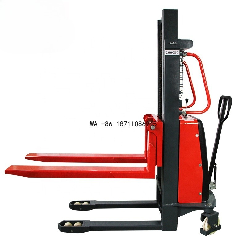 รถยกพาเลทแบบกึ่งอัตโนมัติ รถยก - Car Jack บทวิจารณ์และราคา
