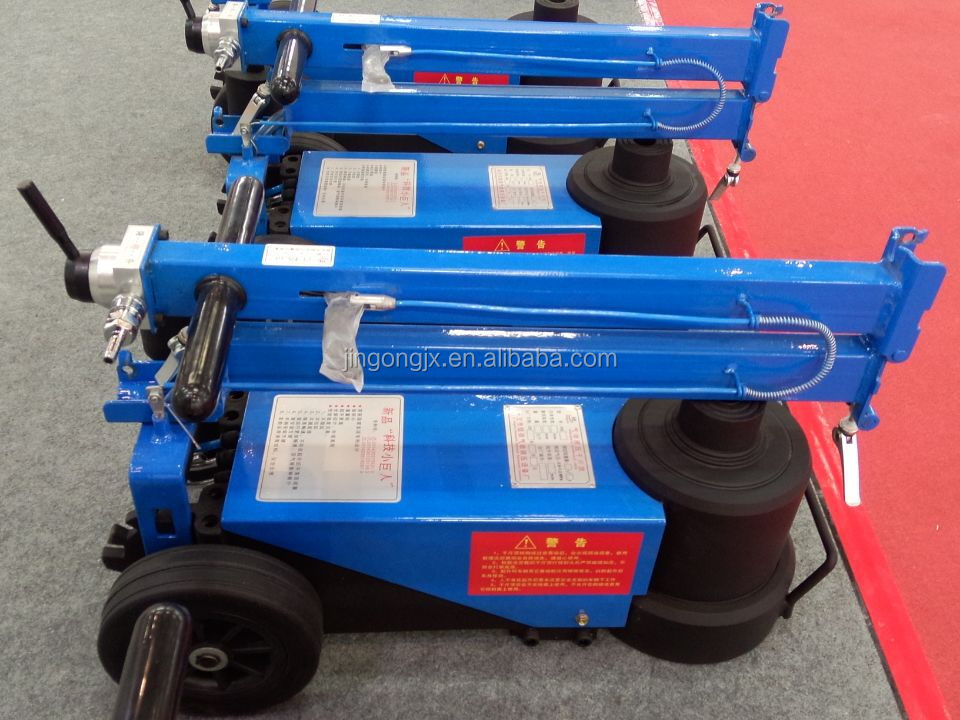 แม่แรงยกรถไฮดรอลิกแบบลม 120 ตั - Car Jack บทวิจารณ์และราคา