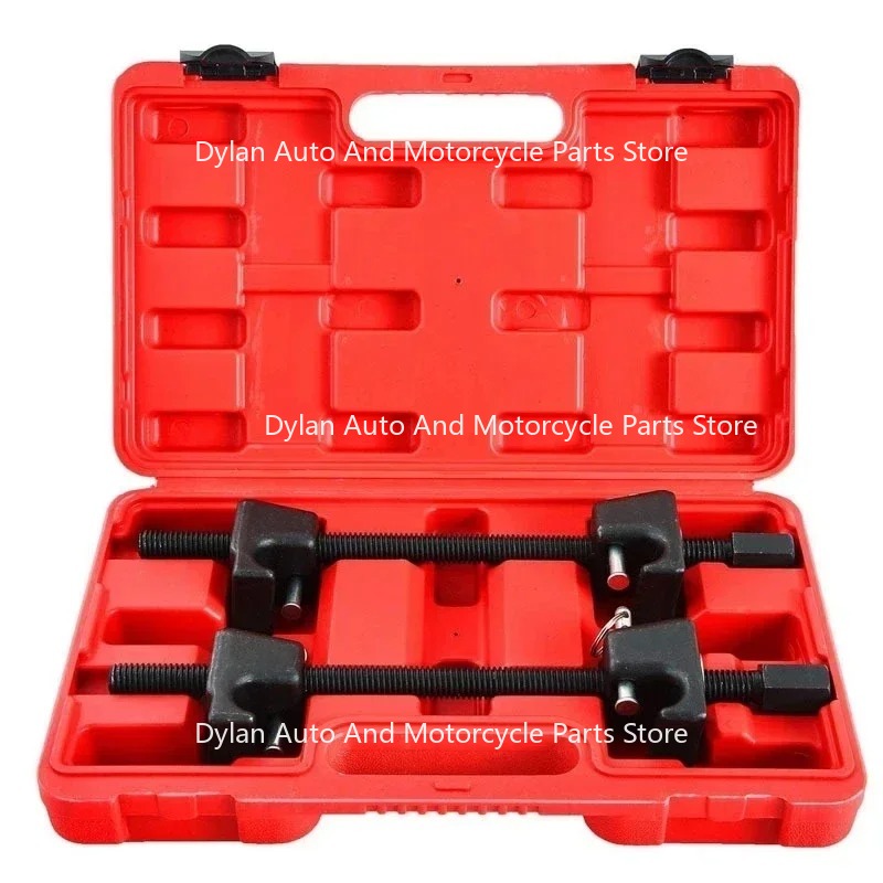 ชุดเครื่องมือบีบสปริงโช้คอัพแบ - Spring Compressor Tool บทวิจารณ์และราคา