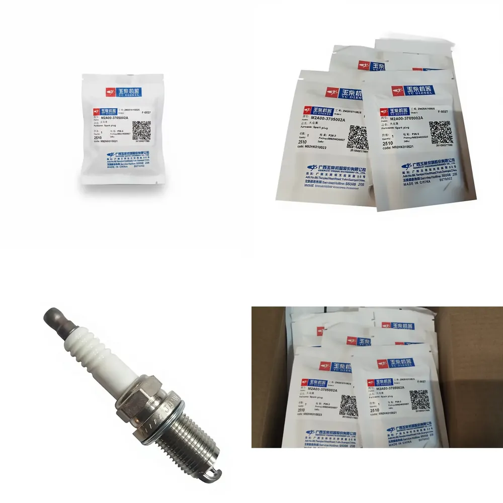 หัวเทียน M2A00-3705002A สำหรับ - Spark Plug บทวิจารณ์และราคา