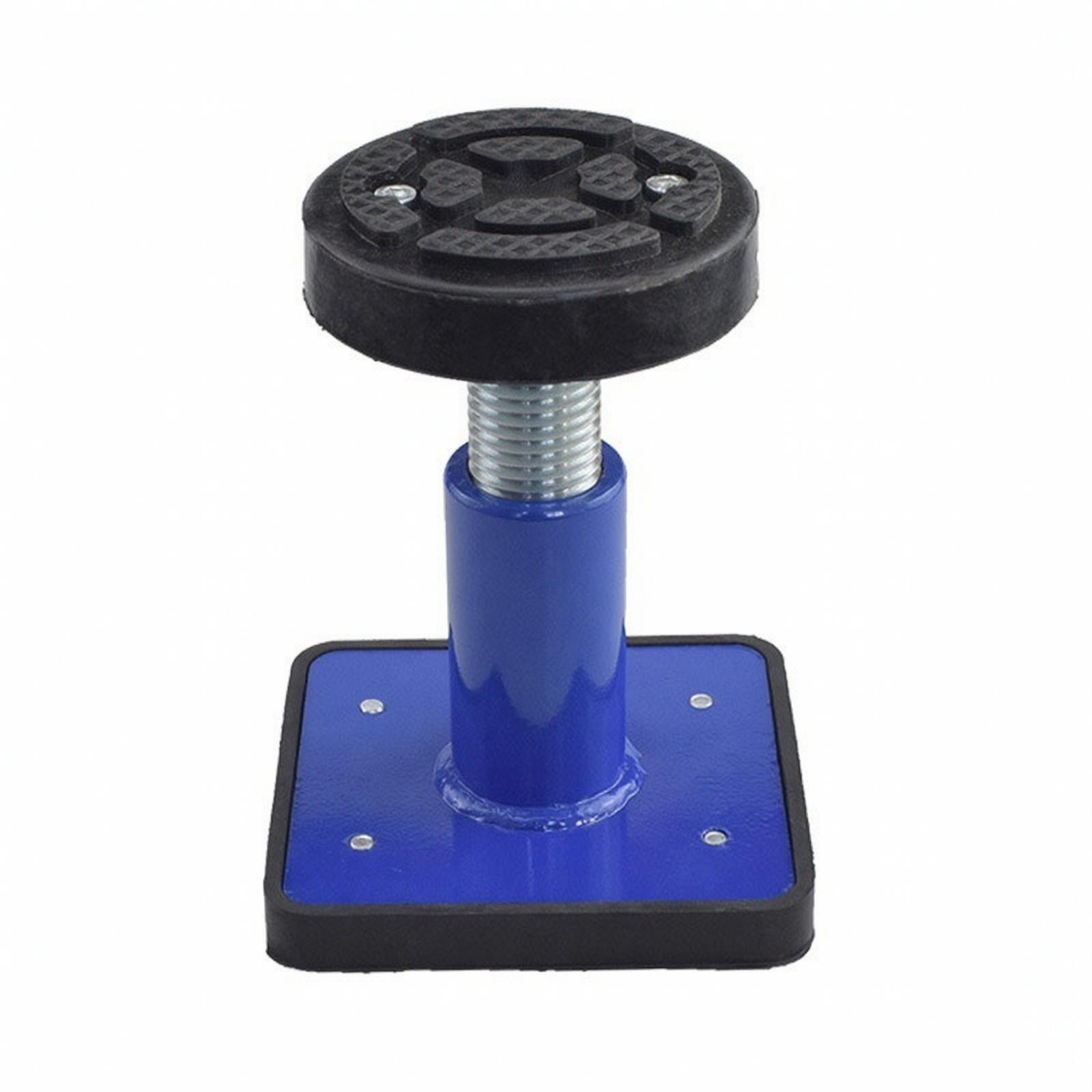 แผ่นรองยางปรับระดับได้สำหรับขา - Car Jack บทวิจารณ์และราคา
