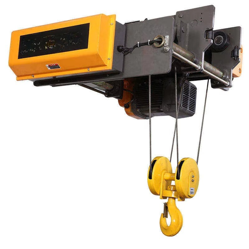 รอกไฟฟ้า 5 ตัน 6 เมตร พร้อมราง - Car Jack บทวิจารณ์และราคา