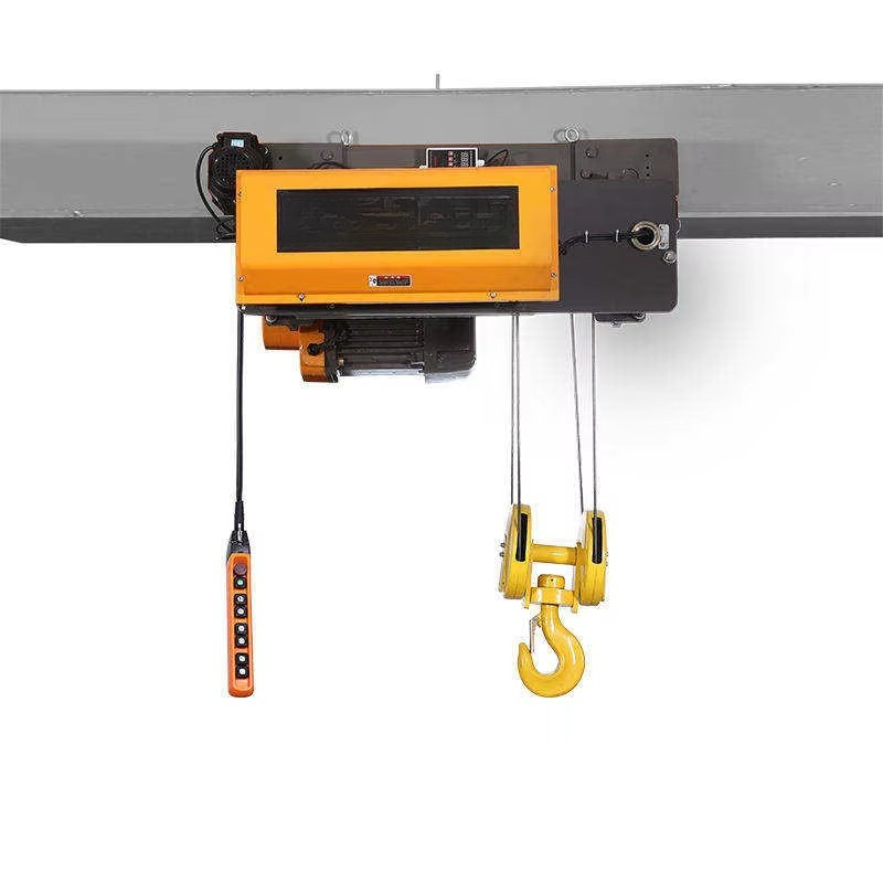 รอกไฟฟ้า 5 ตัน 6 เมตร พร้อมราง - Car Jack บทวิจารณ์และราคา