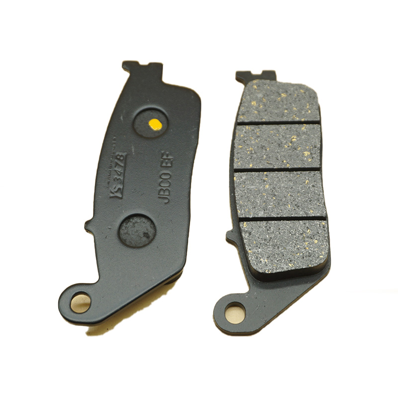 สำหรับ HONDA NV400CV Steed 199 - Brake Pad Set บทวิจารณ์และราคา