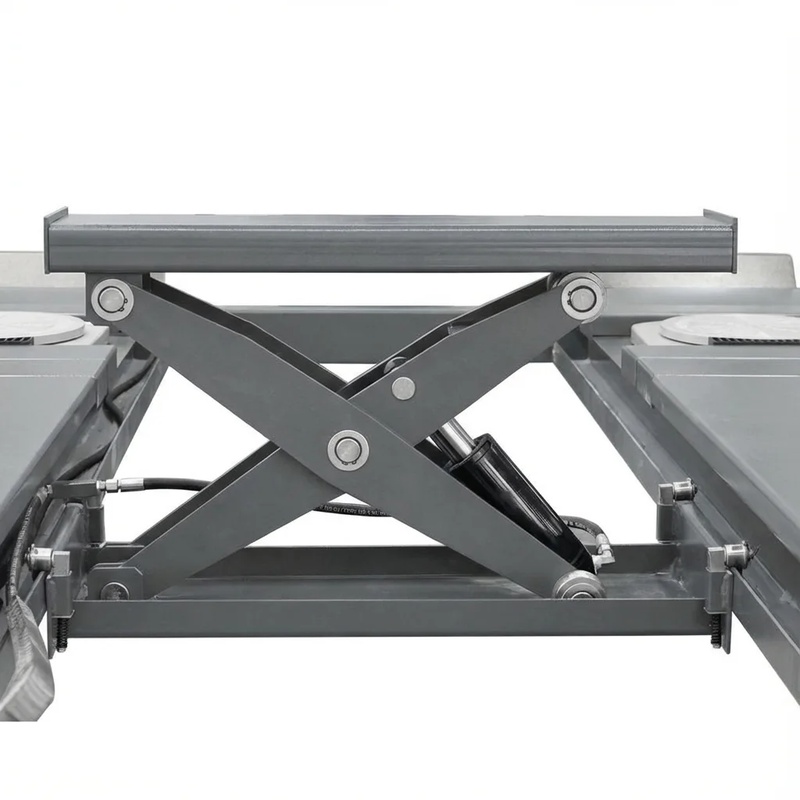 ลิฟท์ยกรถสี่เสา PrimeSelect พร - Car Lift บทวิจารณ์และราคา
