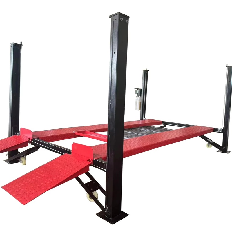 PrimeSelect โฟร์-มูฟเล-จอดรถ พ - Car Lift บทวิจารณ์และราคา