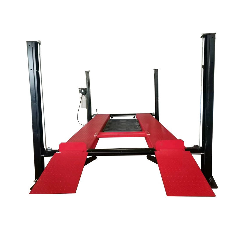 PrimeSelect โฟร์-มูฟเล-จอดรถ พ - Car Lift บทวิจารณ์และราคา