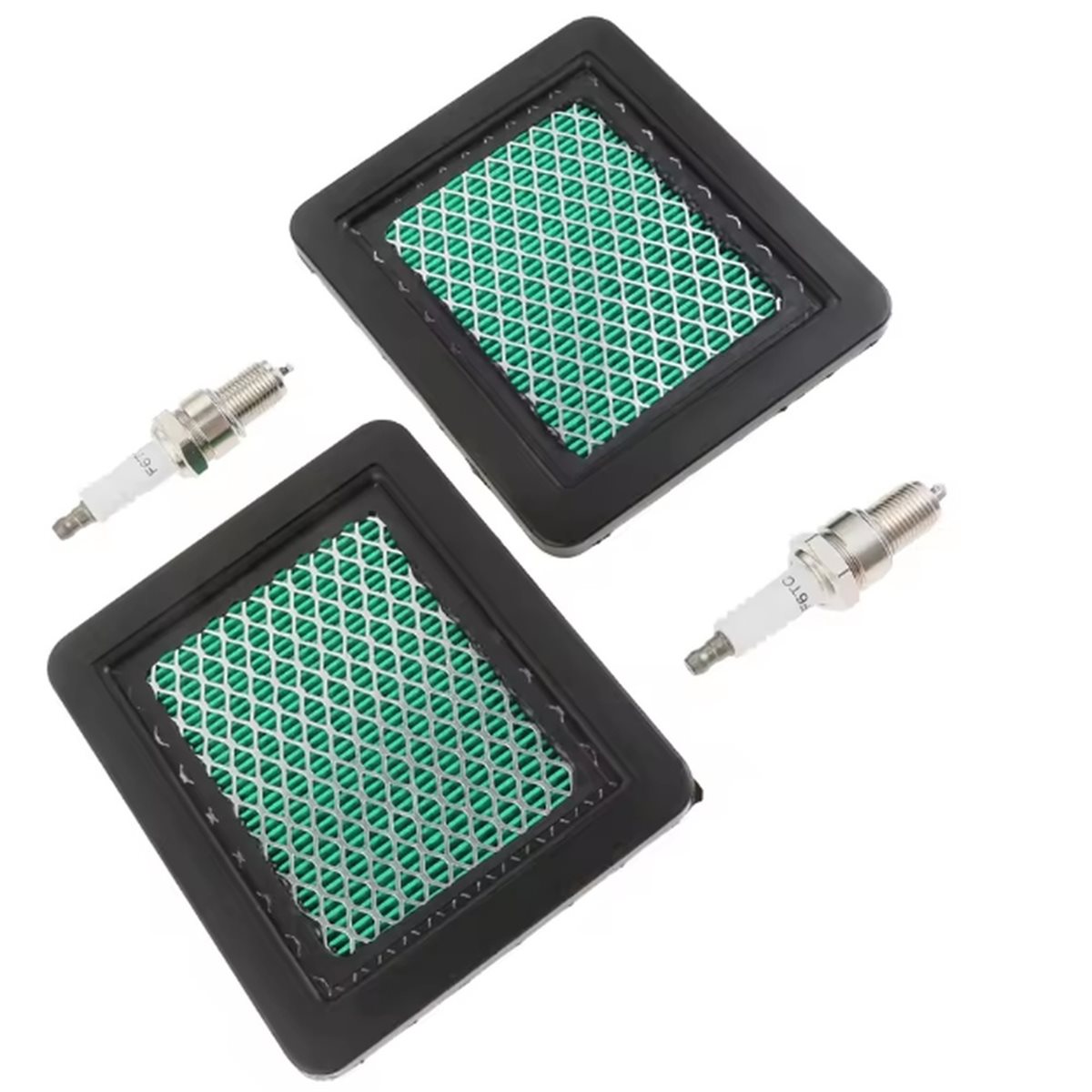 ไส้กรองอากาศเครื่องตัดหญ้า 2 ช - Spark Plug บทวิจารณ์และราคา