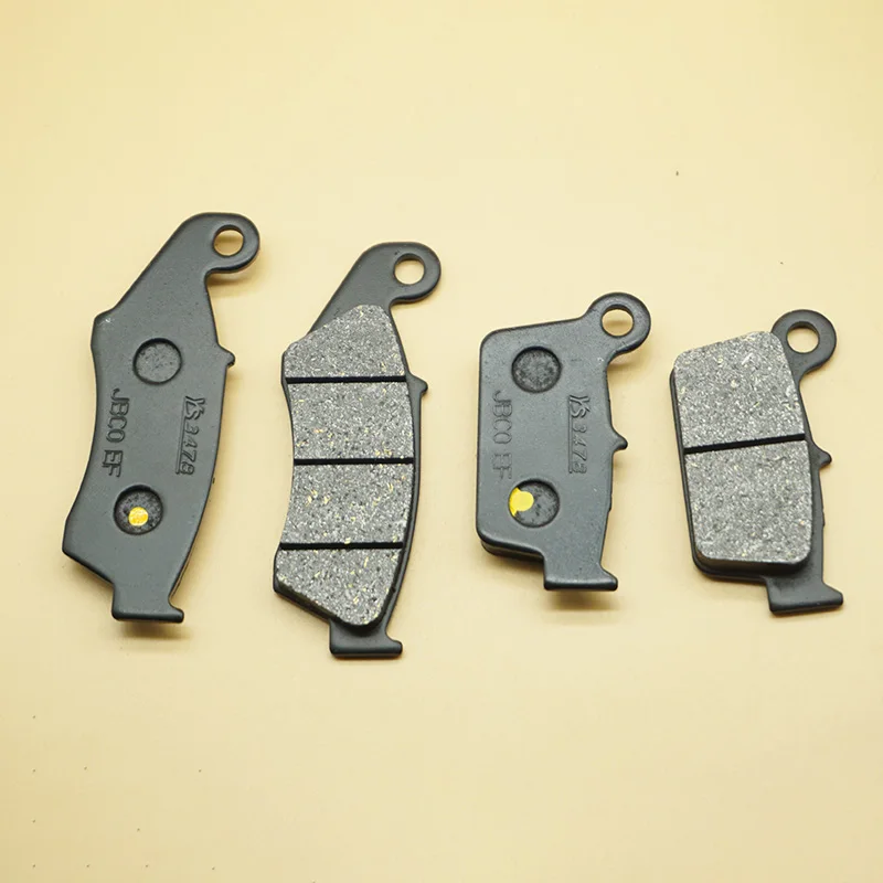 สำหรับ YAMAHA YZ250 2003-2007  - Brake Pad Set บทวิจารณ์และราคา