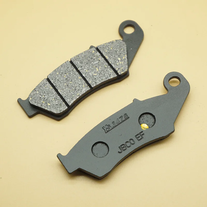 สำหรับ YAMAHA YZ250 2003-2007  - Brake Pad Set บทวิจารณ์และราคา