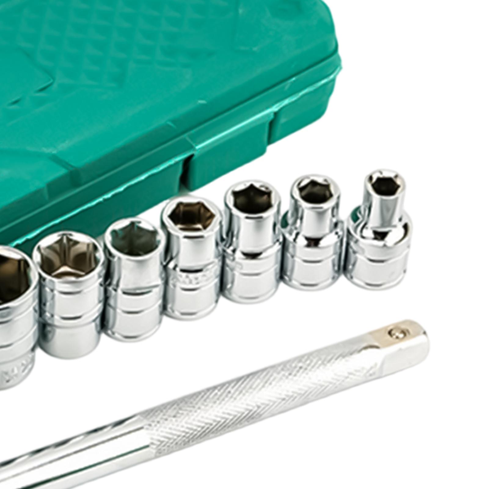 ชุดประแจบล็อกอเนกประสงค์แบบพกพ - Socket Set บทวิจารณ์และราคา