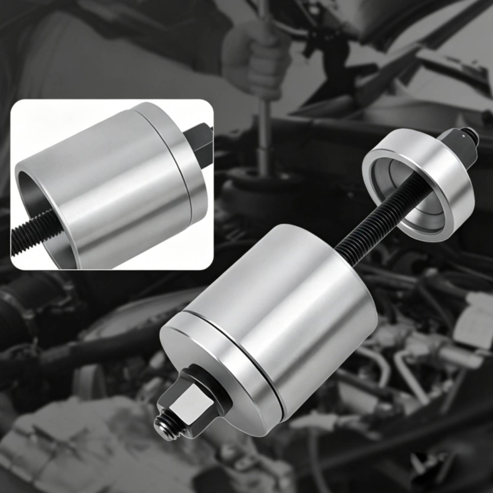 เครื่องมือบูชยานยนต์ แกนขนาด 2 - Automotive Tools บทวิจารณ์และราคา