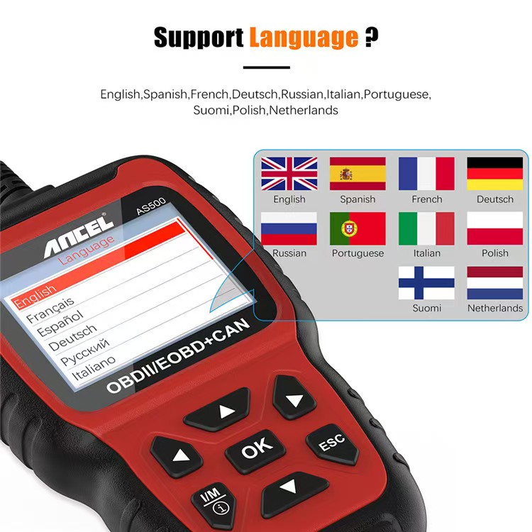 เครื่องมือวิเคราะห์เครื่องยนต์ - Car Diagnostic Tool บทวิจารณ์และราคา