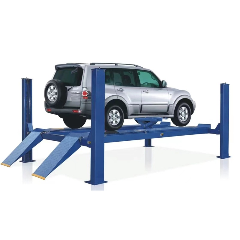 PrimeSelect 00Kg ชุดยกสี่เสา ส - Car Lift บทวิจารณ์และราคา