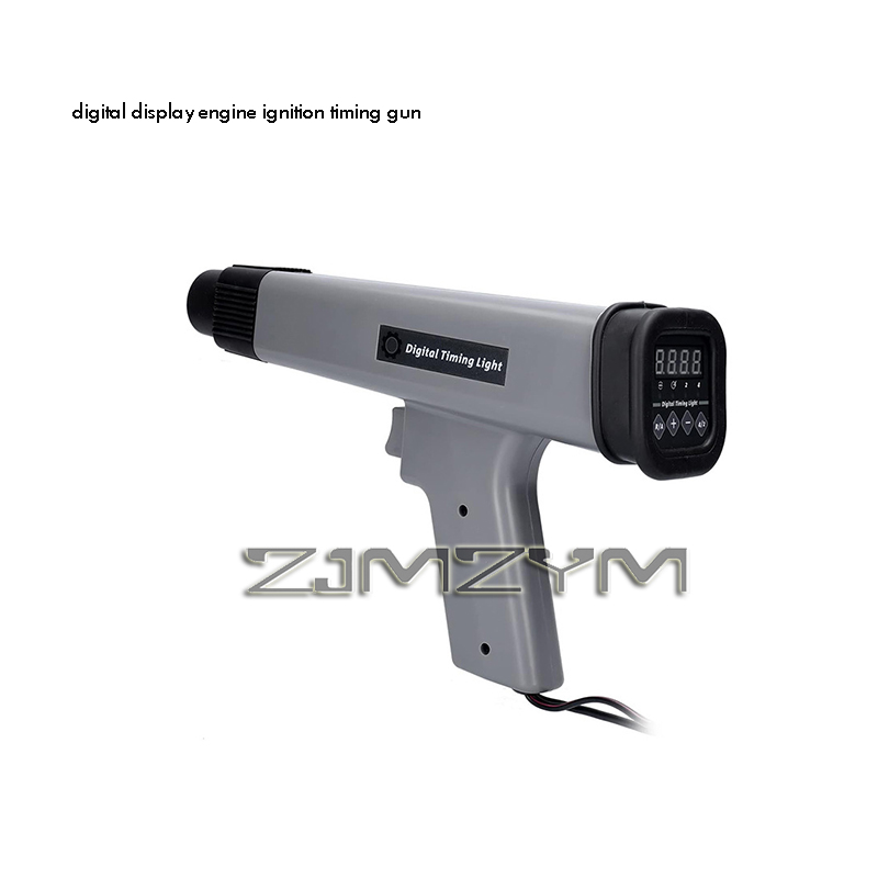 ไฟฉายจับเวลาจุดระเบิดแบบดิจิตอ - Timing Light Gun บทวิจารณ์และราคา
