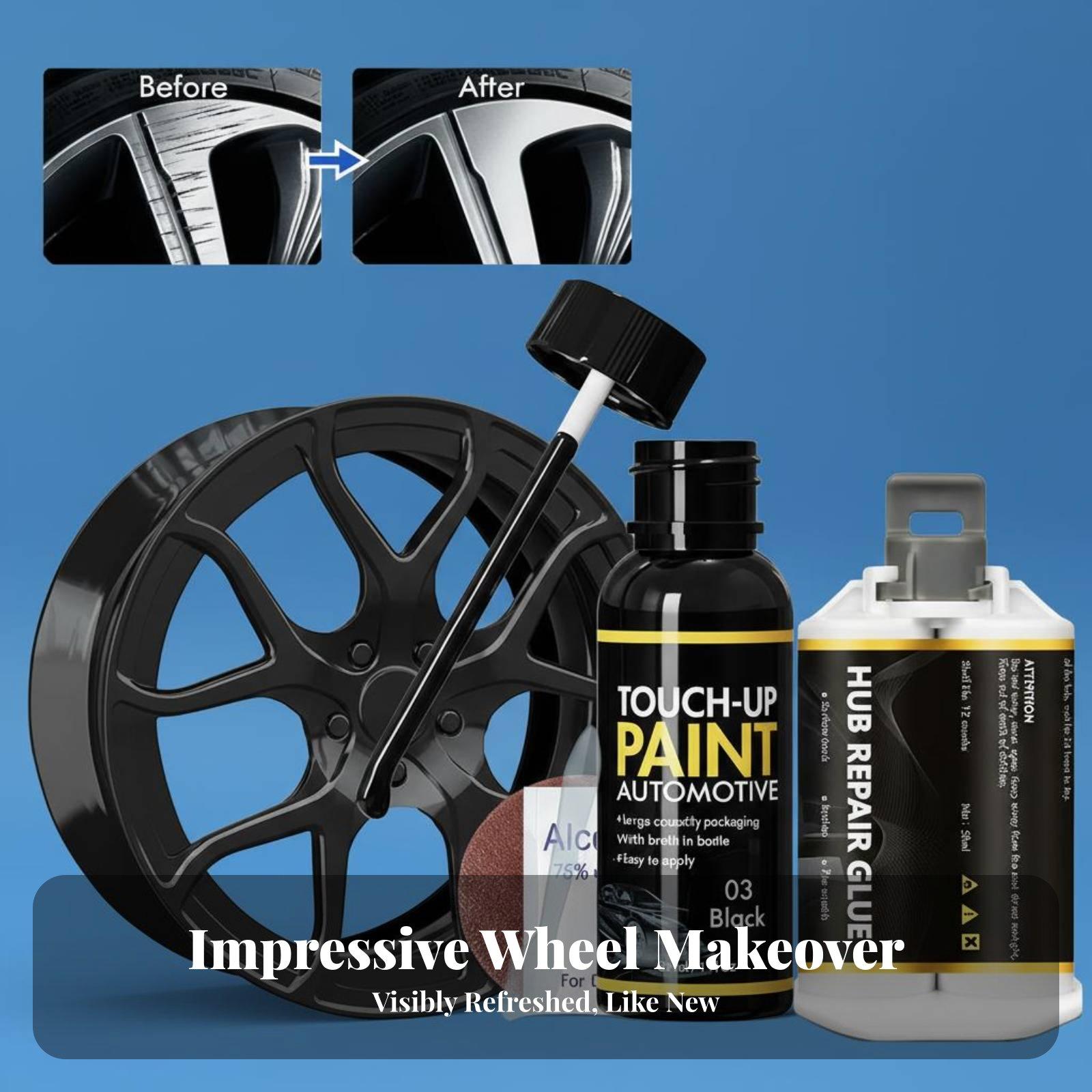 ชุดปากกาซ่อมล้อรถยนต์สำหรับรอย - Car Repair Tools บทวิจารณ์และราคา