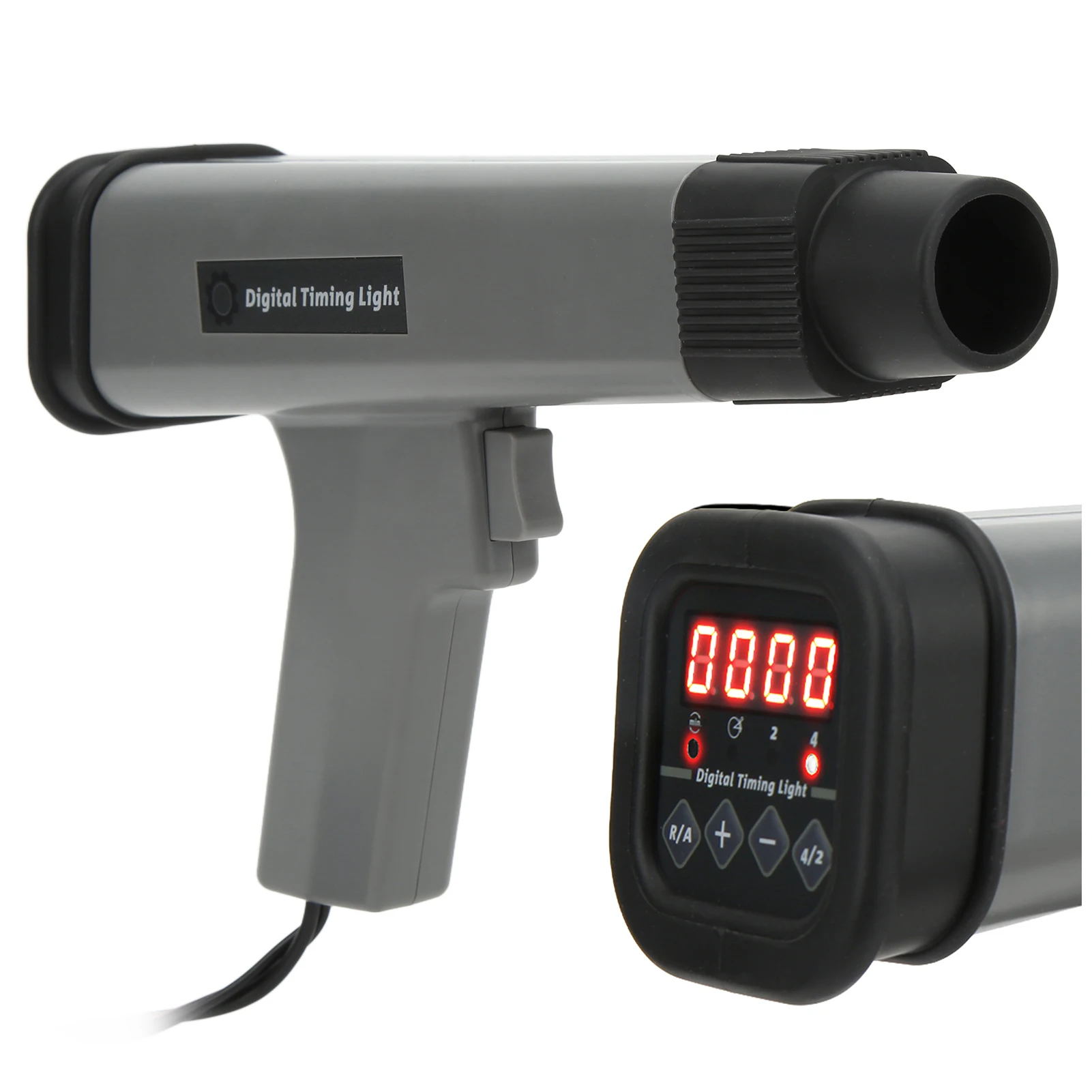 ไฟส่องจับเวลาเครื่องยนต์แบบดิจ - Timing Light Gun บทวิจารณ์และราคา