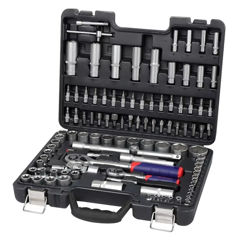 ชุดเครื่องมือซ่อมรถยนต์ระดับมื - Socket Set บทวิจารณ์และราคา