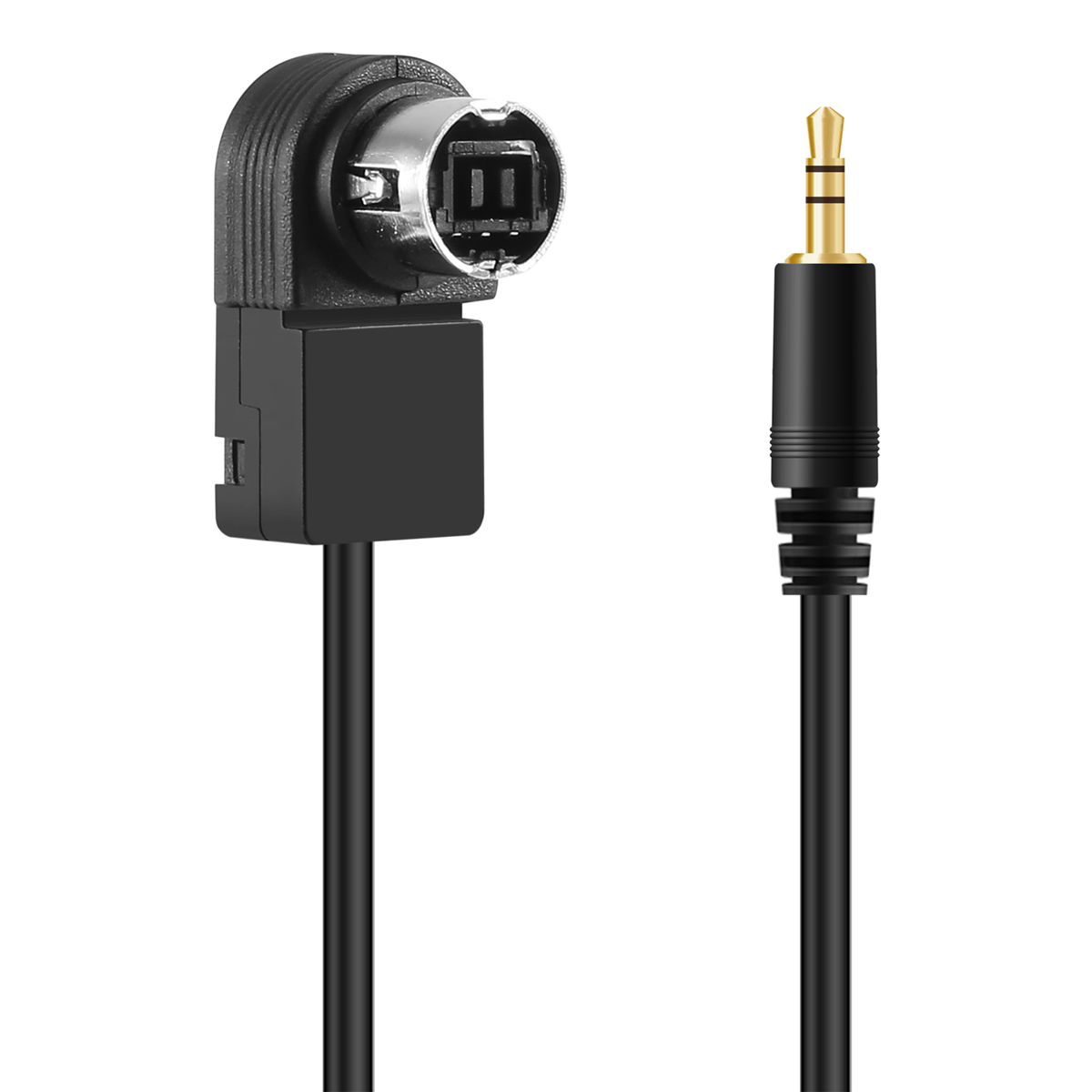 A06K รถ 3.5 มม.สเตอริโอมินิแจ็ - Car Jack บทวิจารณ์และราคา