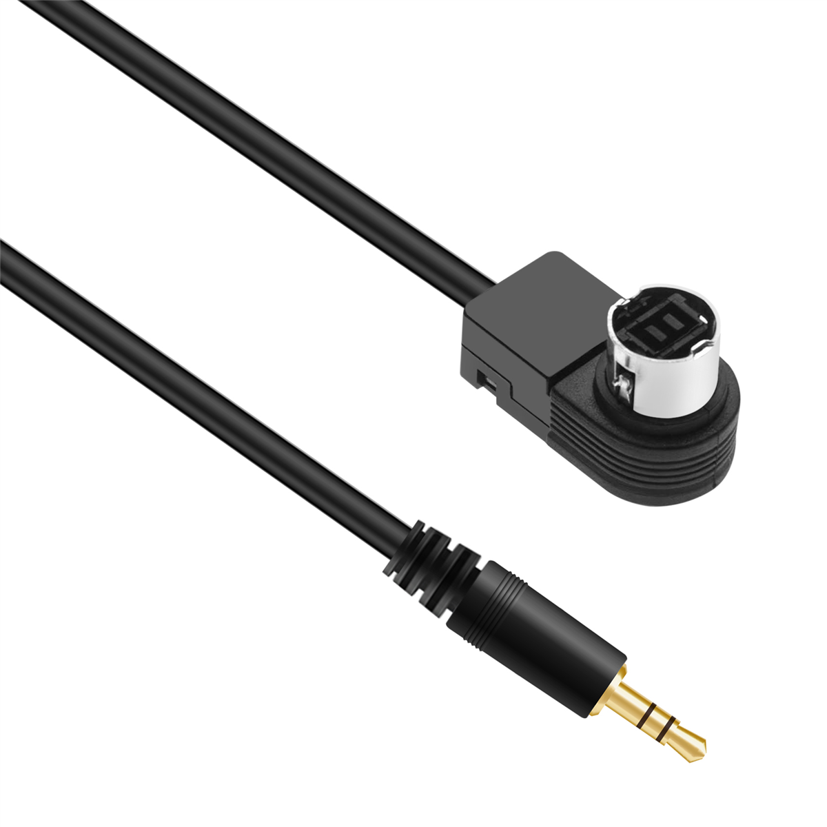 A06K รถ 3.5 มม.สเตอริโอมินิแจ็ - Car Jack บทวิจารณ์และราคา