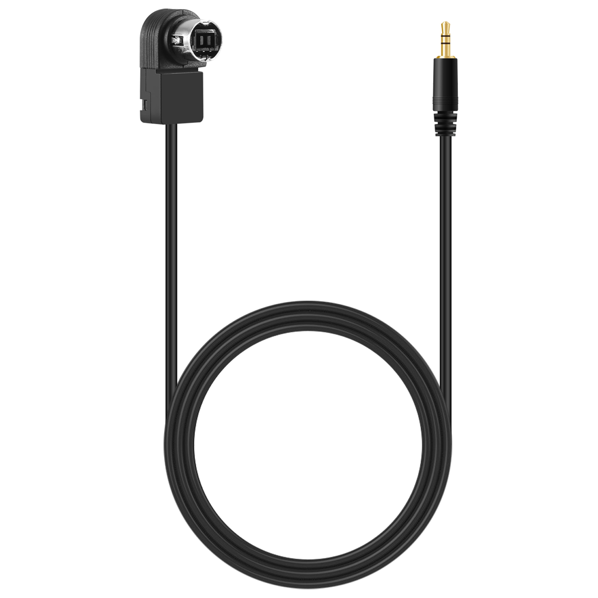 A06K รถ 3.5 มม.สเตอริโอมินิแจ็ - Car Jack บทวิจารณ์และราคา