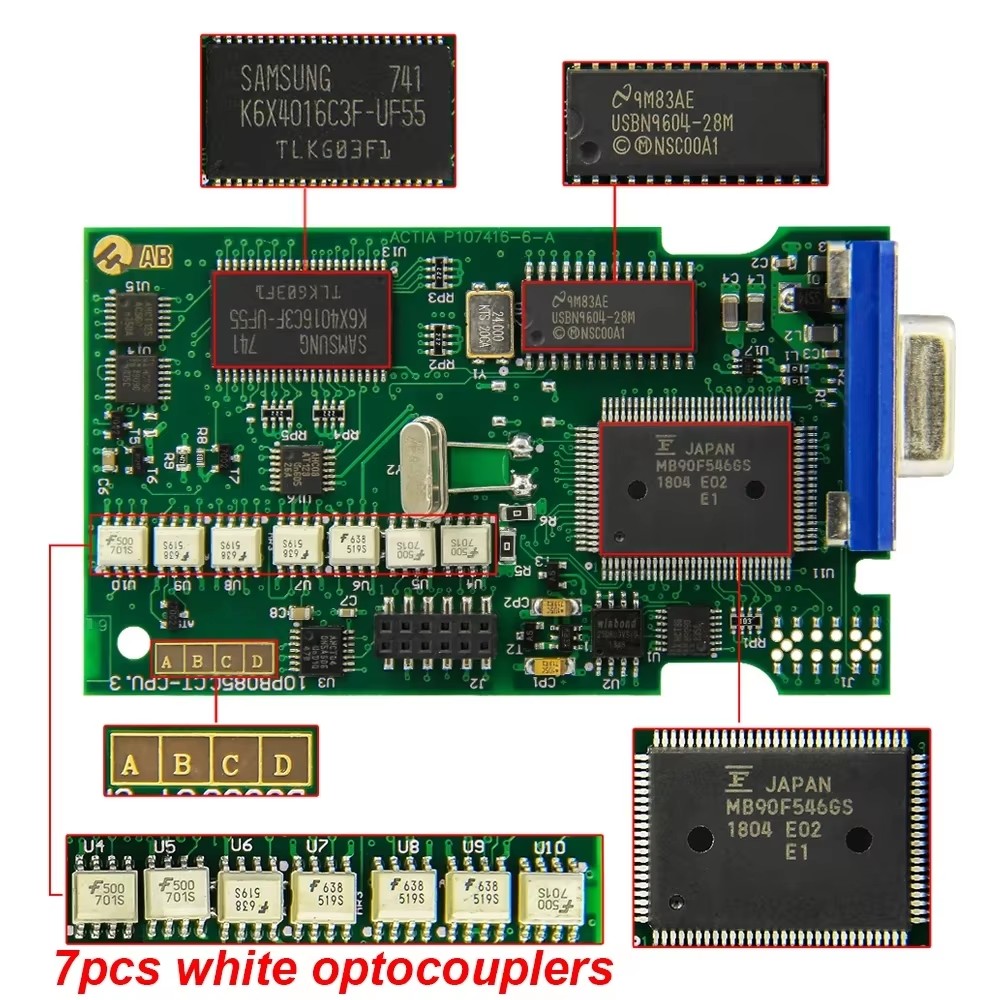 ชิปเต็มรูปแบบ 2026 รุ่น 921815 - Car Diagnostic Tool บทวิจารณ์และราคา
