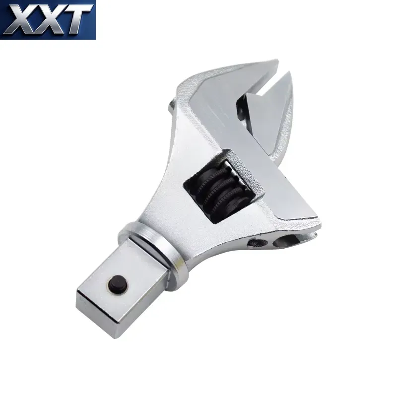 หัวประแจแรงบิดปรับได้แบบยืดหยุ - Torque Wrench บทวิจารณ์และราคา